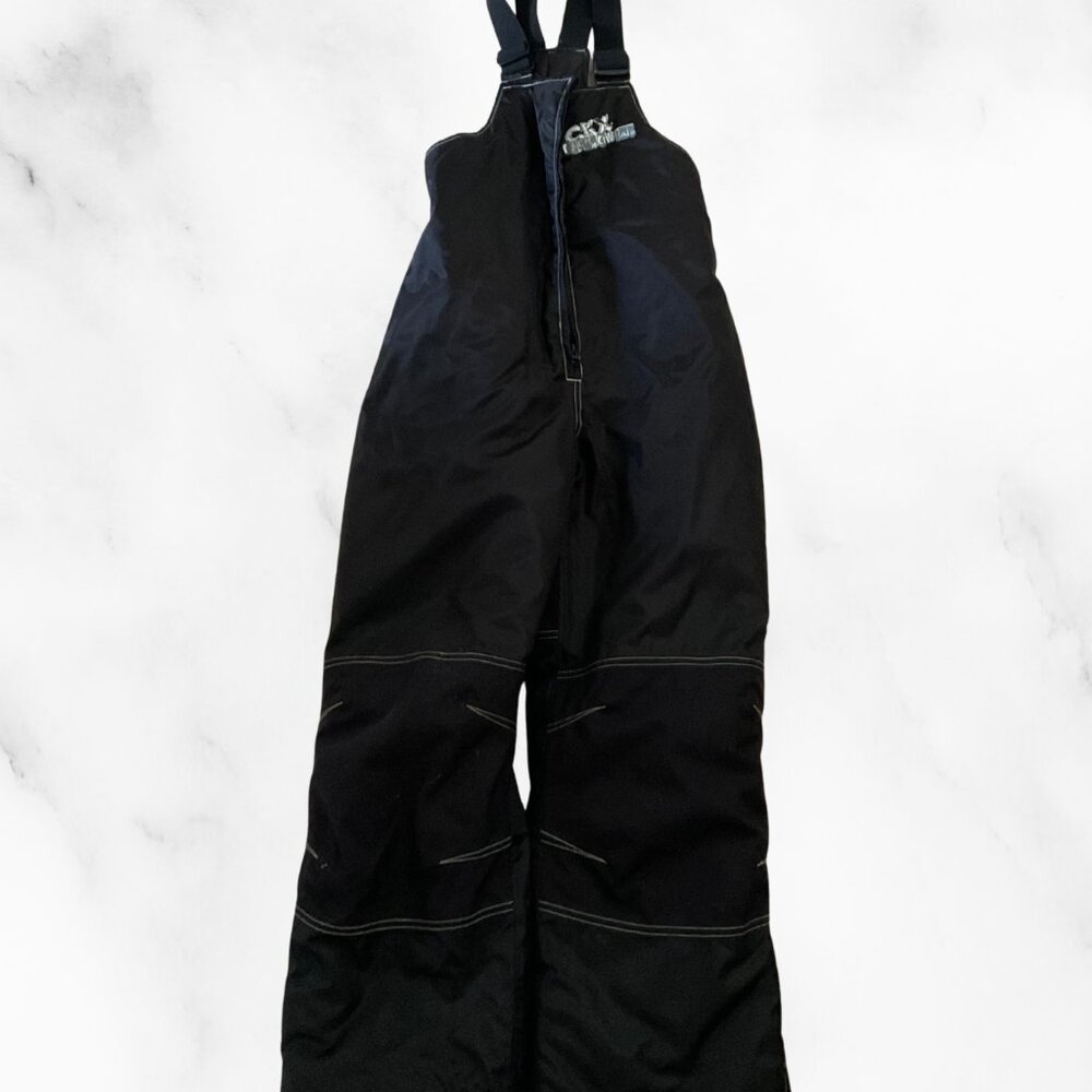 CKX Black TechnoWear Snow Pants